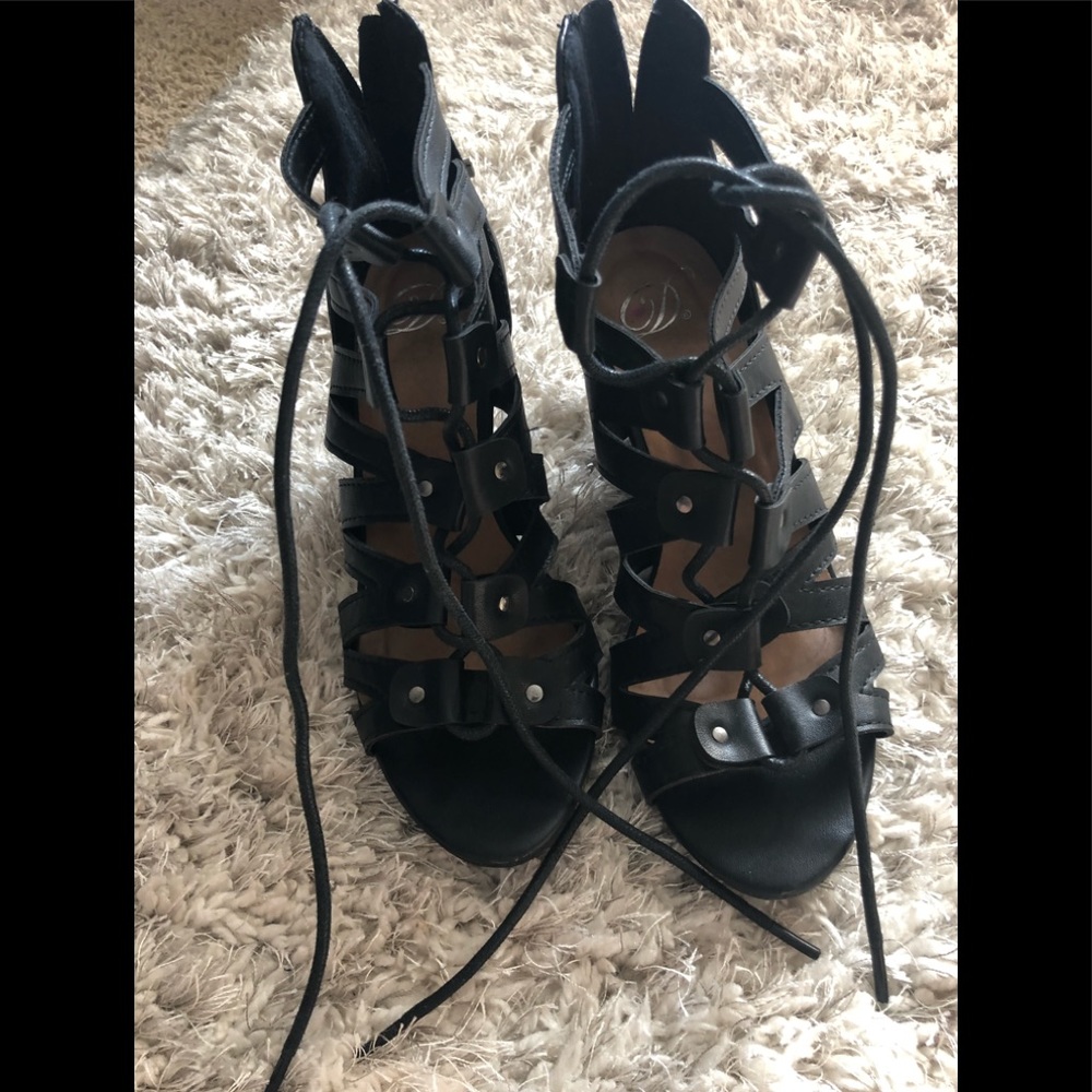 D wedges